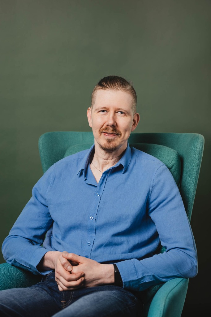 Iiro Hietala — Founder & Lead Developer of NeuroHelm